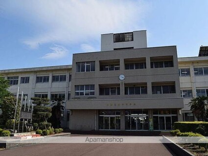 サウスパーク　Ｂ[1R/36.28m2]の周辺2