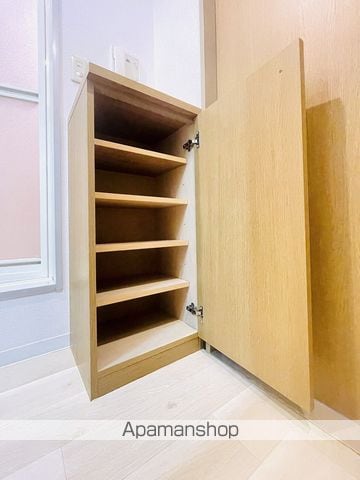 ギャラント石土の内装写真