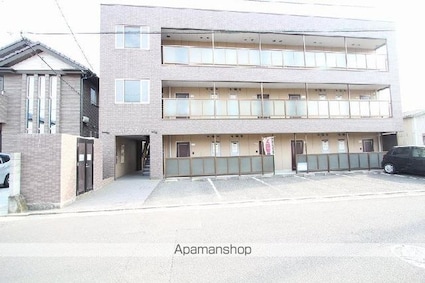 香川県高松市林町[1K/27m2]の外観2