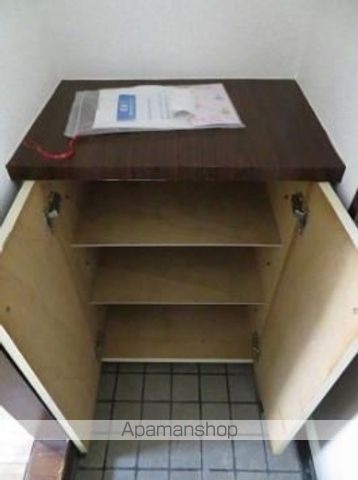 グロリア東海ハイツの内装写真