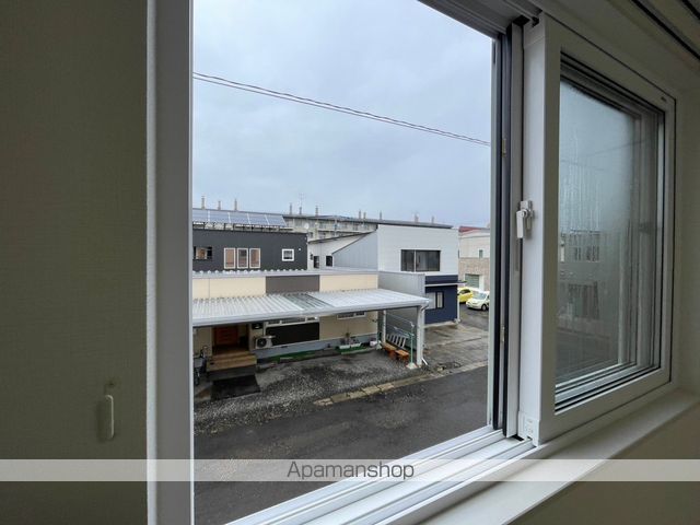 シャンテ柏林台Iの内装写真