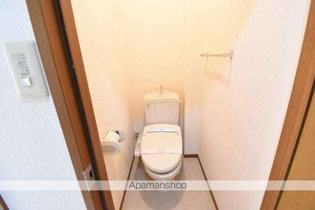 ユイマールガーデンIIの内装写真