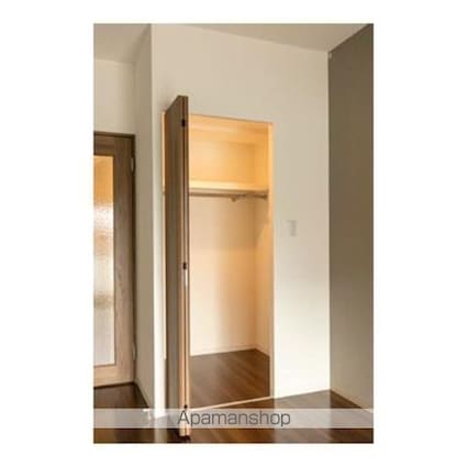 ＡＬＩＶＩＯ西麻布[1K/30.48m2]の収納