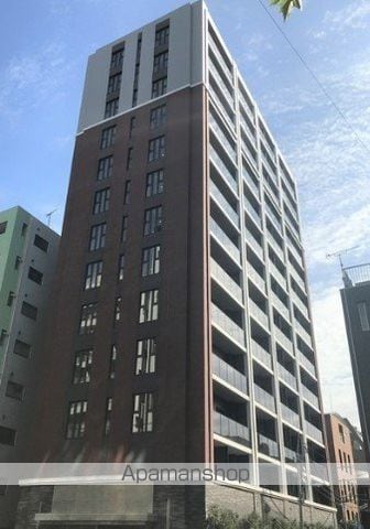 ザ・パークハビオ新御徒町の外観写真