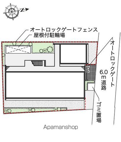 レオパレスヴェルレーヌのその他写真