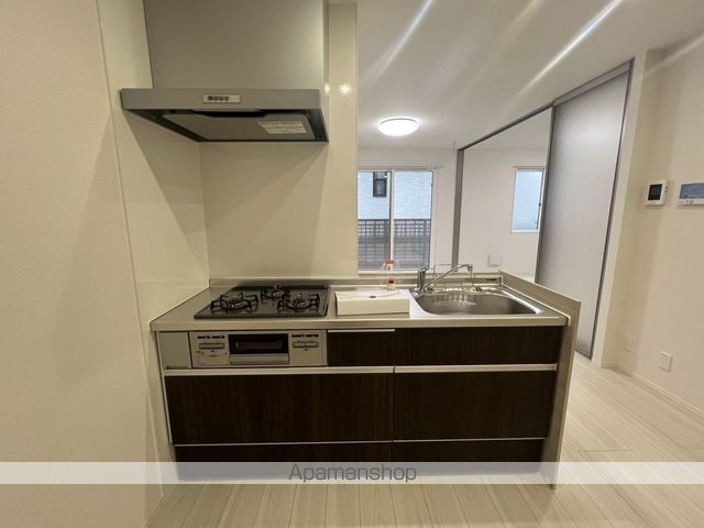 DーROOM川北の内装写真