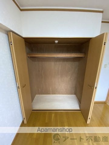 グランアソシアIIの内装写真