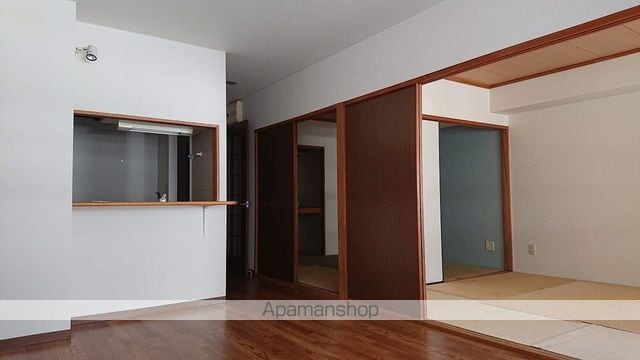 こぐまマンション久米町Iの内装写真