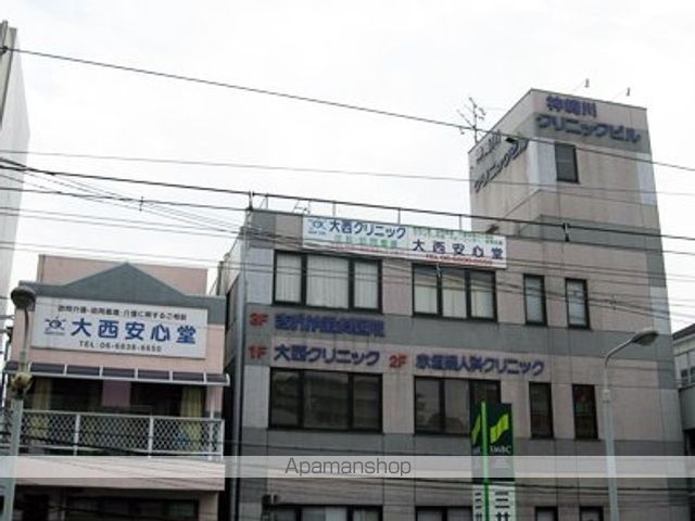 AVENIRの周辺写真