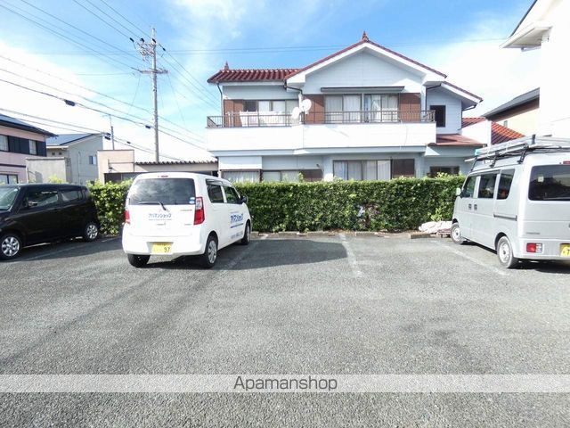 ファミール平野の外観写真