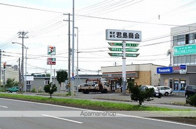 ハイツデノンBの周辺写真
