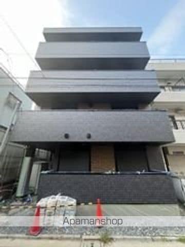 入谷シャノワールの外観写真