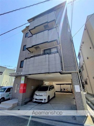 レジデンス南高浜の外観写真