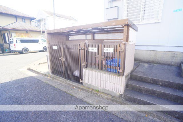 メゾンアンの内装写真