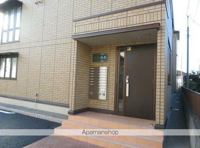 ヴィクトワールの玄関写真