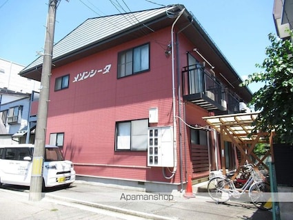 メゾンシーダ[1K/30m2]の外観1