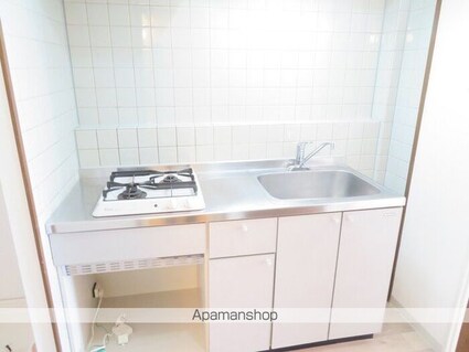 ニューエクセル三宅　Ｆ[1K/24.4m2]のキッチン