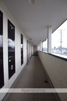 リジェール弐番館[1K/31.26m2]の共用部2