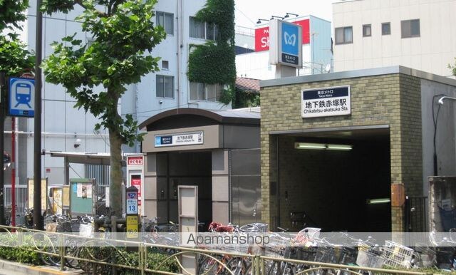 Ｋｏｌｅｔ板橋四葉０２[4LDK/94.36m2]の周辺5