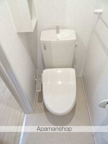 ヒルトップイイダIVの内装写真
