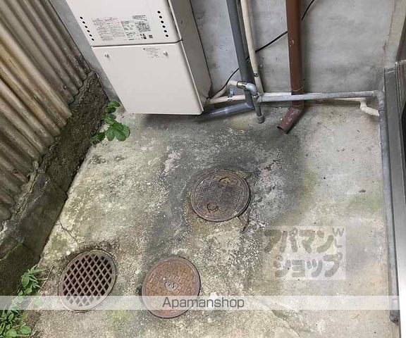 阪急電鉄京都線 桂駅 徒歩6分 2階建 築87年の内装写真