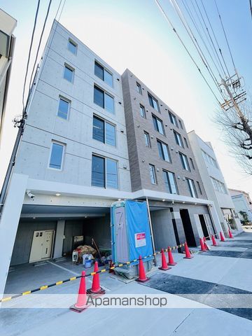 quador神宮西の外観写真