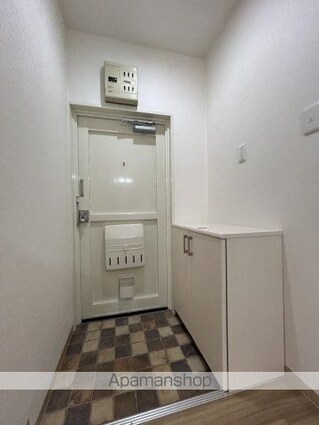 エイトビル横川新町[1LDK/38.23m2]の玄関