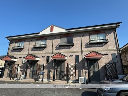 エテルノ・ラ・パイン[2LDK/61.34m2]の外観1