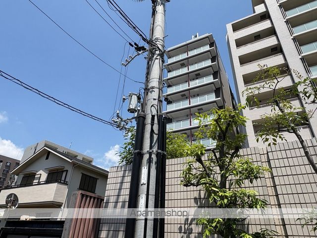 プライマル西宮夙川の外観写真