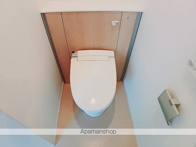リバティ白鳥の内装写真