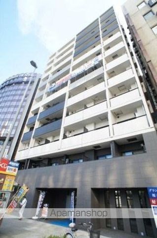 グランド・ガーラ桜木町駅前の外観写真