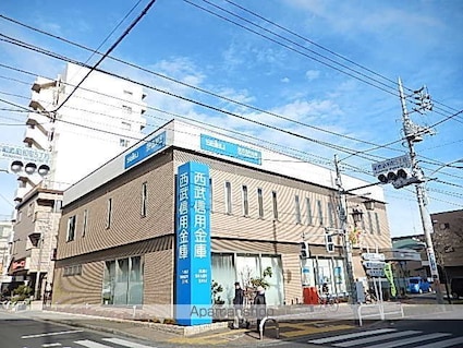 シルクネス[1K/26.63m2]の周辺5