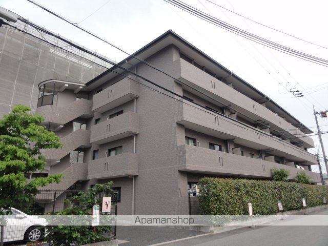 プレミール西宮の外観写真