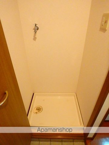 シュライク2000の内装写真