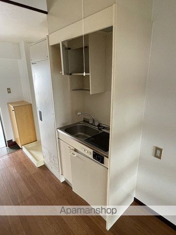 リバーシティ楠の内装写真
