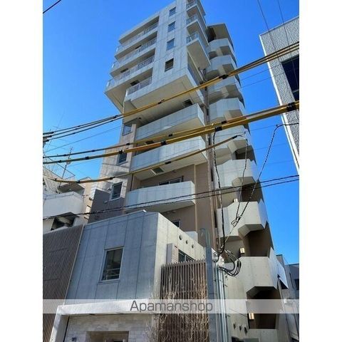 WHARF文京茗荷谷の外観写真