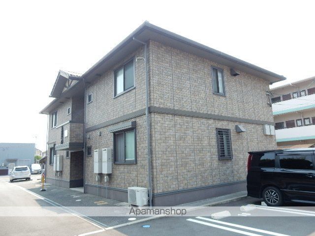 エスペランサTATSUMIの外観写真