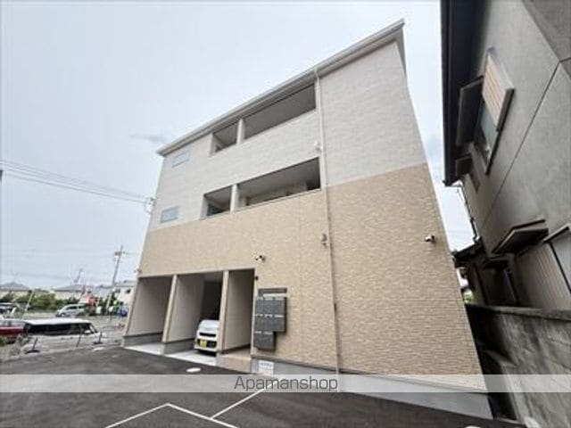 カーサフォルトゥナート岸和田の外観写真