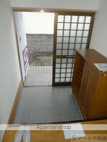 伊予鉄道郡中線 土橋駅 徒歩9分 2階建 築24年の内装写真