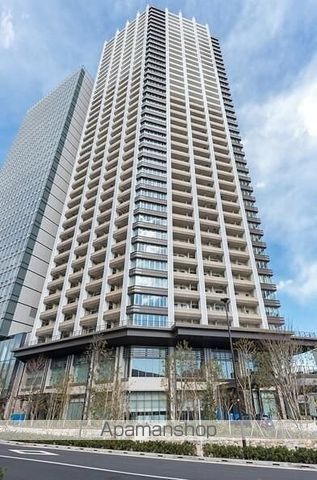 BRILLIATOWERS目黒ノースレジデンスの外観写真