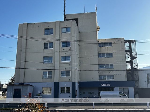 ARIESの外観写真