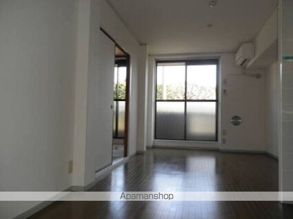 エーデルワイス[2LDK/58.22m2]のリビング・居間