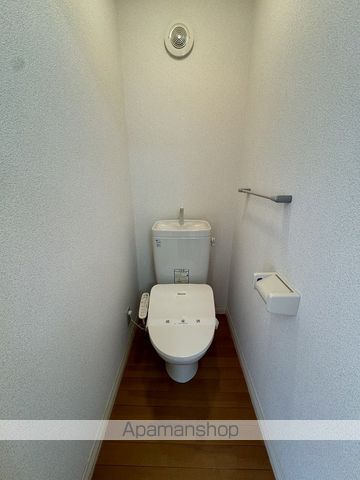 オレンジハウスの内装写真