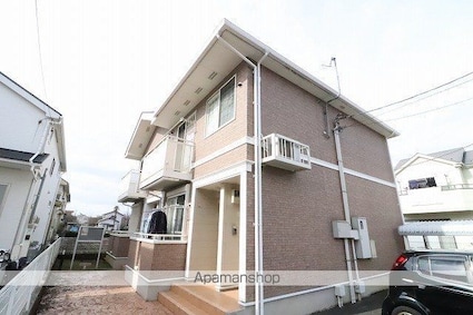 東京都武蔵村山市大南１丁目[1LDK/46.28m2]の外観1