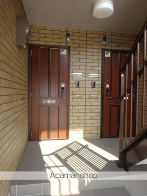 Ｄ－ｒｏｏｍ山口　Ａ棟[1LDK/45.42m2]の共用部2