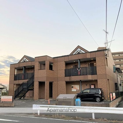 グレースコート桝又[1K/29.75m2]の外観2