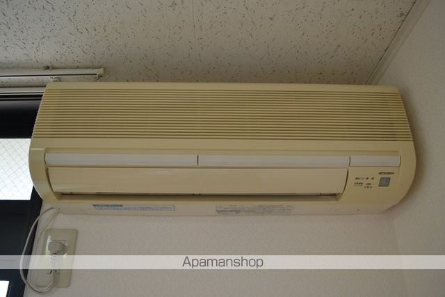 レオパレス二色の浜Aの内装写真