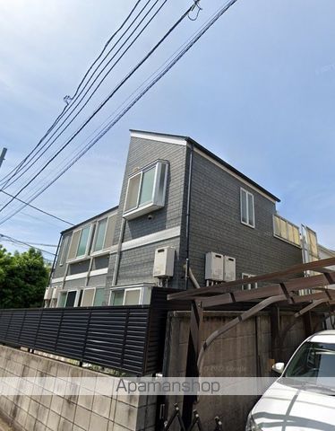 ライフピアビスタの外観写真