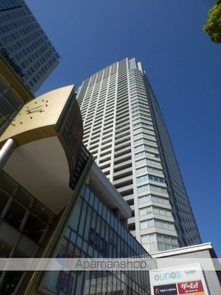 ブリリアタワー東京[3LDK/96.27m2]の外観4