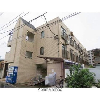 サニーハイム[1K/17.98m2]の外観2